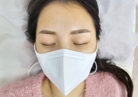 자연스러운 눈썹반영구