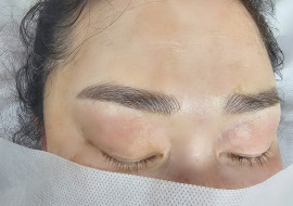 자연눈썹